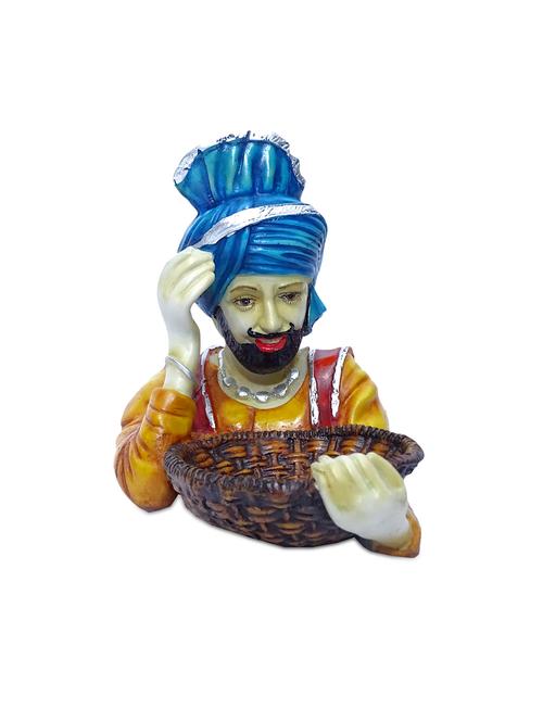 paras magic sardar ji dry fruit basket - 10512167 - Very Small Image - 1