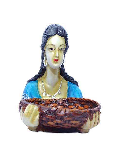 paras magic girl dry fruit basket - 10512168 - Very Small Image - 1