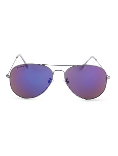 stylish matt silver frame aviators - 1051289 - Very Small Image - 1