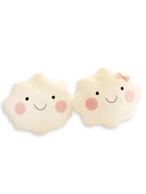 stybuzz cloud couple cushions- set of 2 - 10515980 - Very Small Image - 1