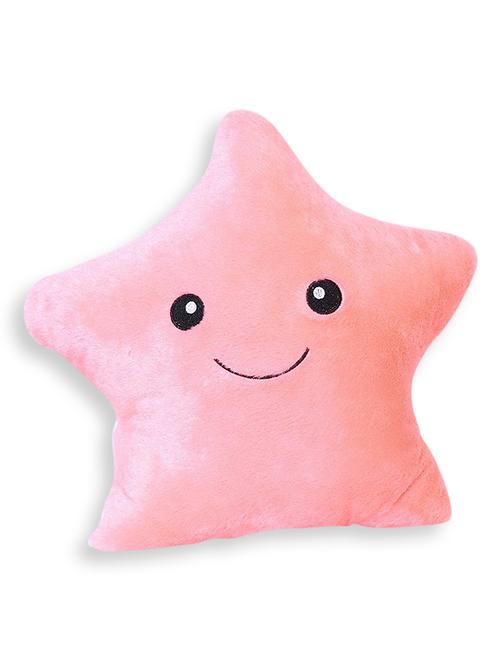 stybuzz cute star pink cushion - 10515983 - Very Small Image - 1