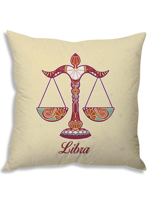 stybuzz libra zodiac cushion cover - 10516036 - Very Small Image - 1
