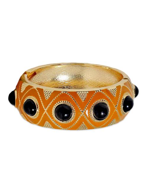 black beads embellished bracelet - 1051627 - Very Small Image - 1