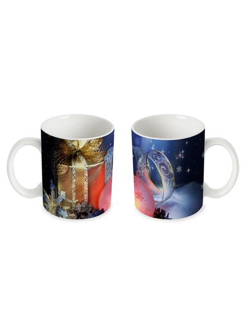christmas gift mug - 10517008 - Very Small Image - 1