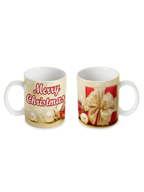 christmas gift mug - 10517016 - Very Small Image - 1