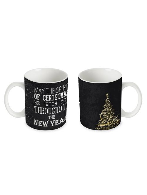 light christmas tree mug - 10517020 - Very Small Image - 1