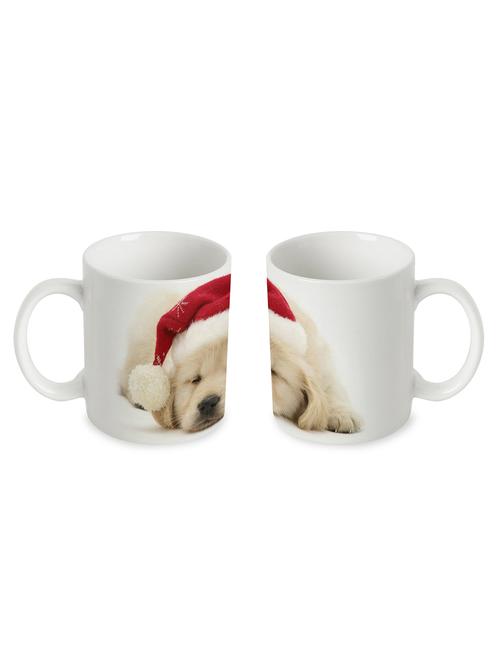 sweet puppy mug - 10517026 - Very Small Image - 1