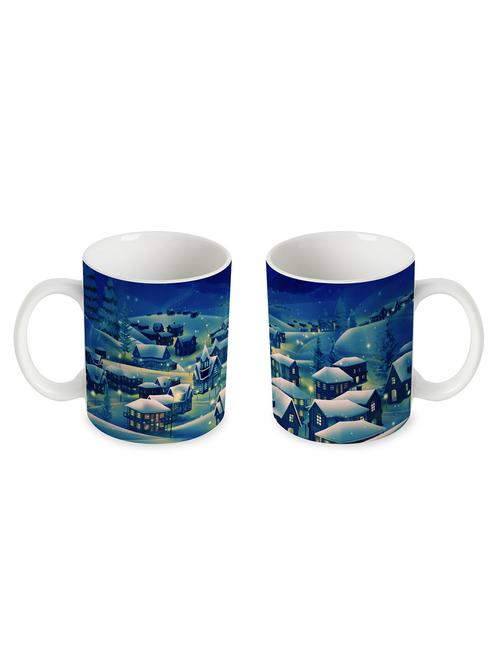 christmas night mug - 10517034 - Very Small Image - 1