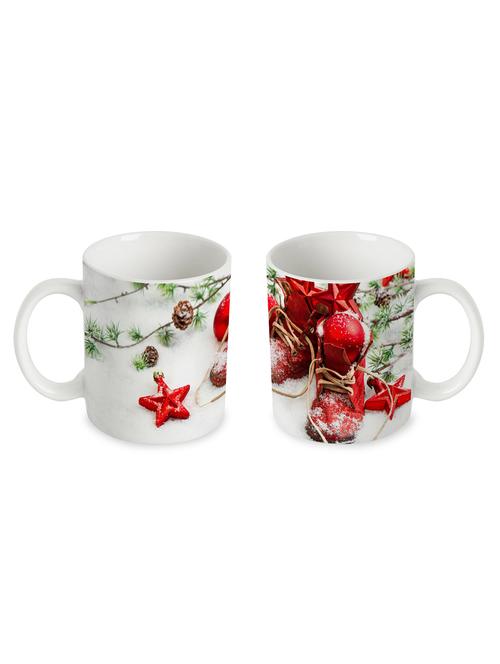 toy in snow mug - 10517048 - Very Small Image - 1