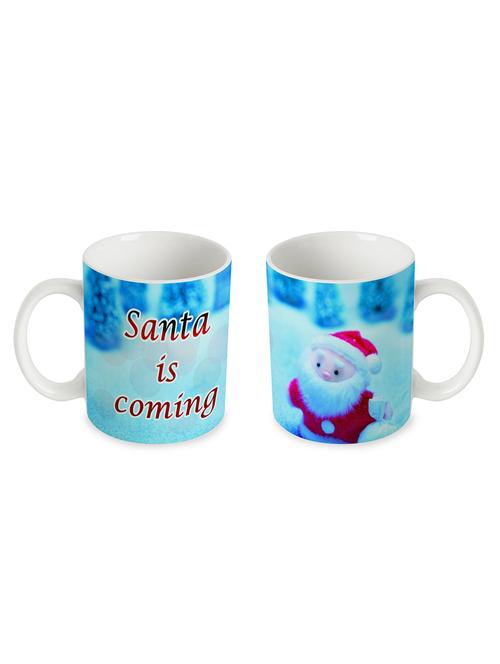 santa toy mug - 10517055 - Very Small Image - 1