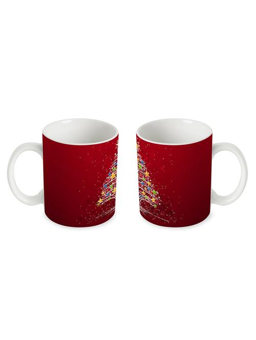christmas tree mug - 10517057 - Very Small Image - 1
