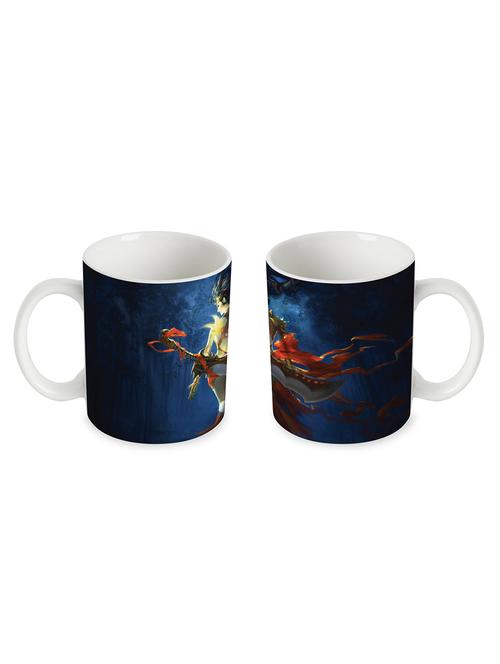 queen of jungle mug - 10517085 - Very Small Image - 1