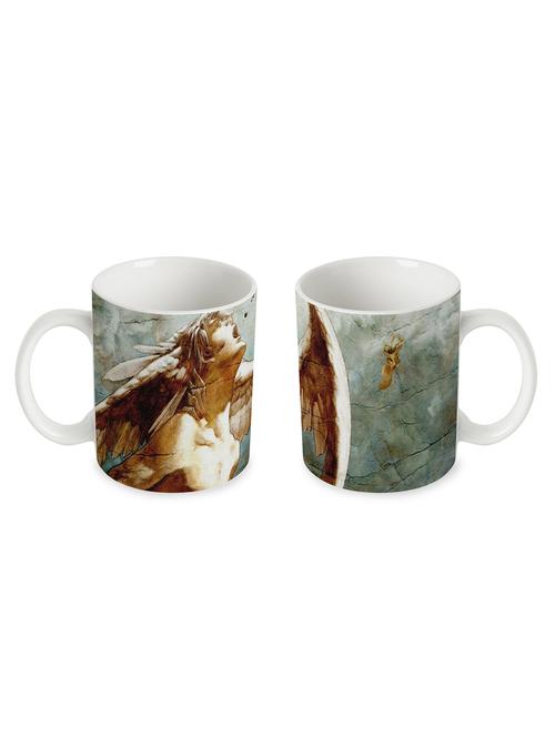 angel boy mug - 10517126 - Very Small Image - 1
