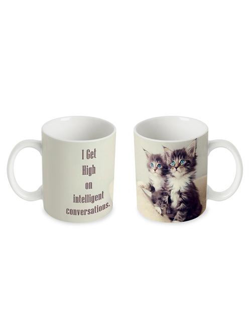 shocking cat mug - 10517130 - Very Small Image - 1
