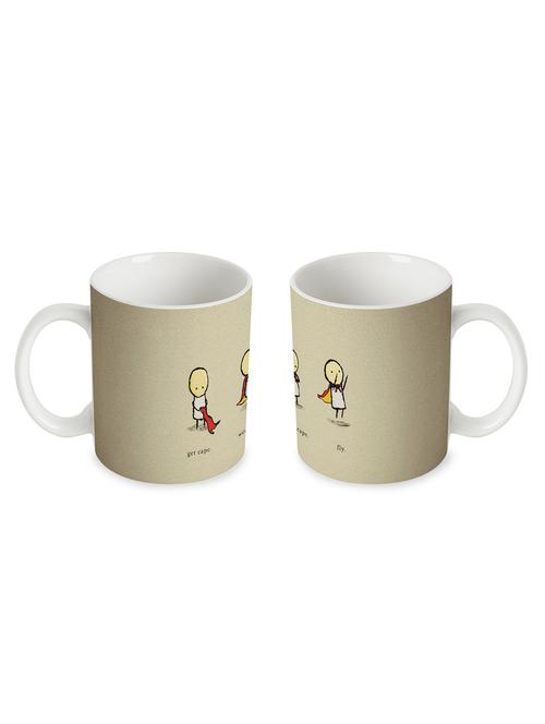 super cartoon mug - 10517142 - Very Small Image - 1