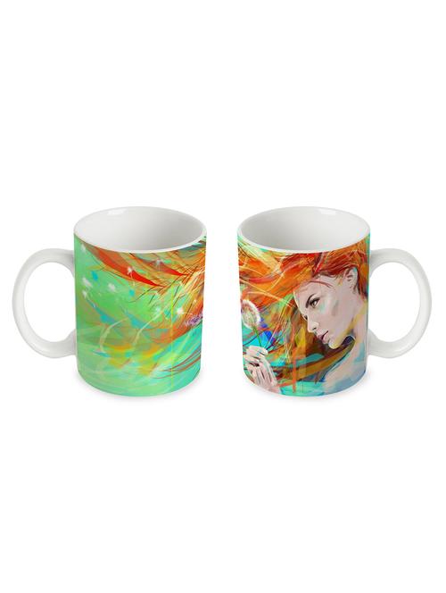 art of girl mug - 10517146 - Very Small Image - 1