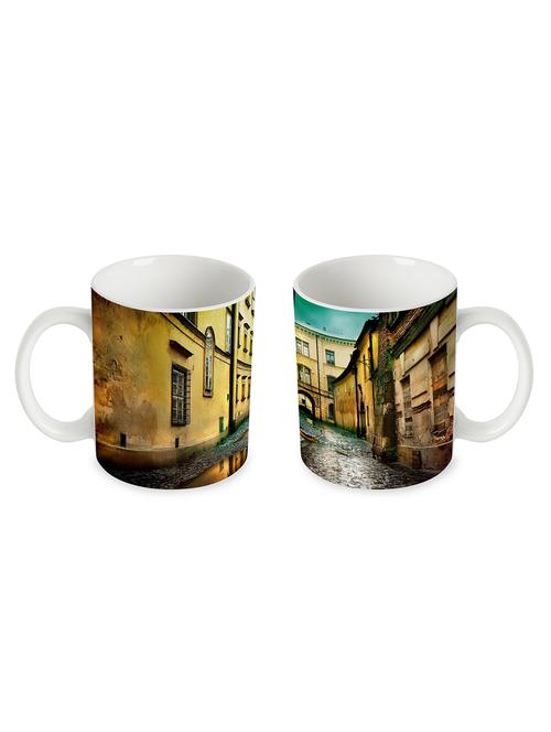 alone street mug - 10517216 - Very Small Image - 1