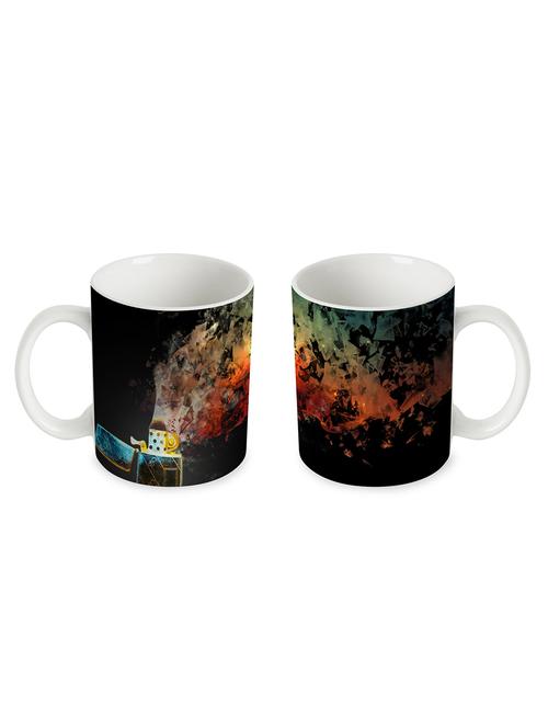 crush flame mug - 10517220 - Very Small Image - 1