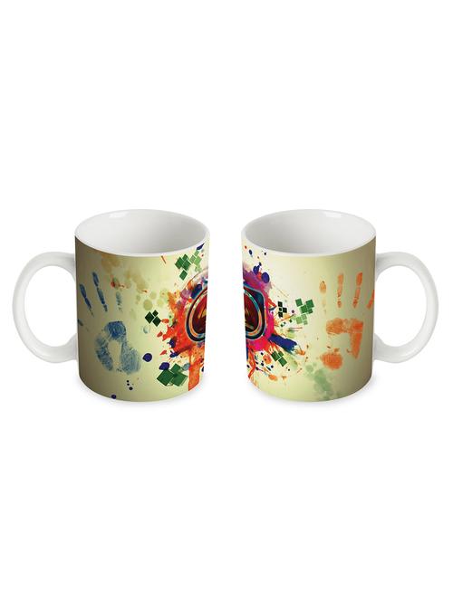 hand print mug - 10517222 - Very Small Image - 1