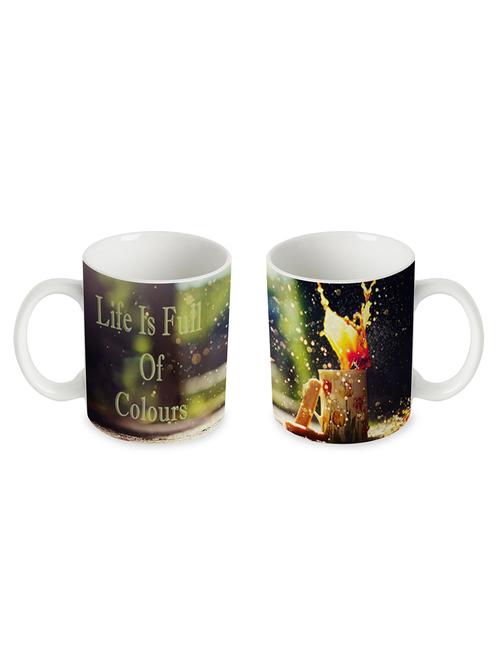 life is full of colors mug - 10517235 - Very Small Image - 1