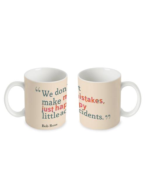 just happy little accidents mug - 10517269 - Very Small Image - 1