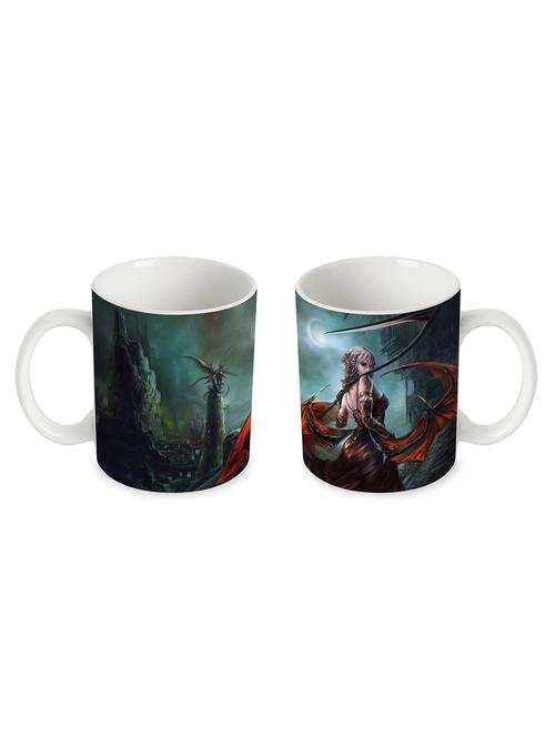 queen of warriors mug - 10517333 - Very Small Image - 1