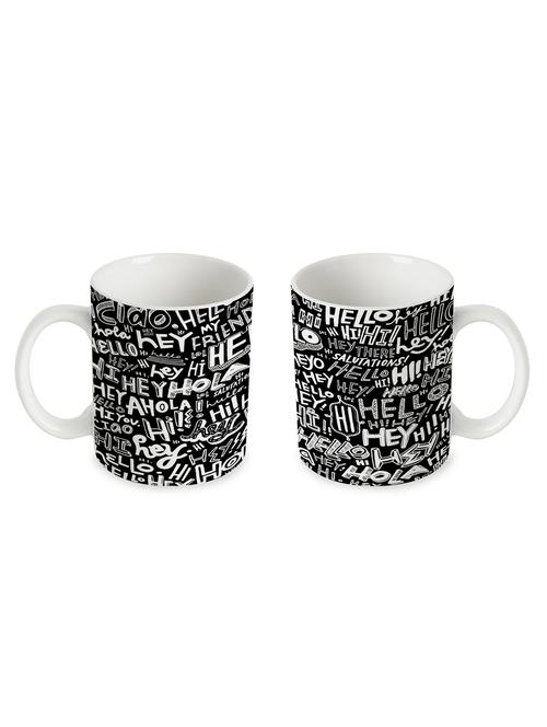 text art mug - 10517355 - Very Small Image - 1