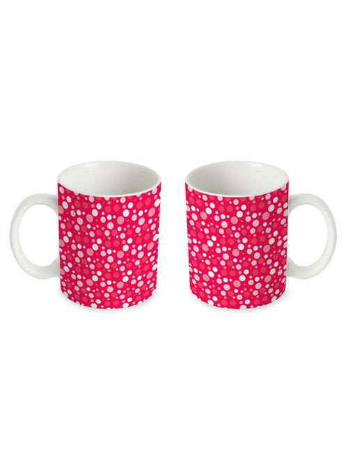 pink pattern mug - 10517358 - Very Small Image - 1