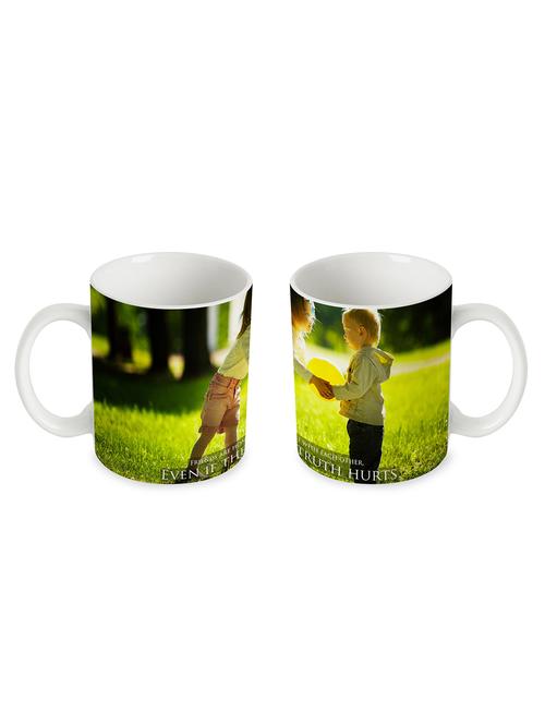 truth hurt mug - 10517392 - Very Small Image - 1