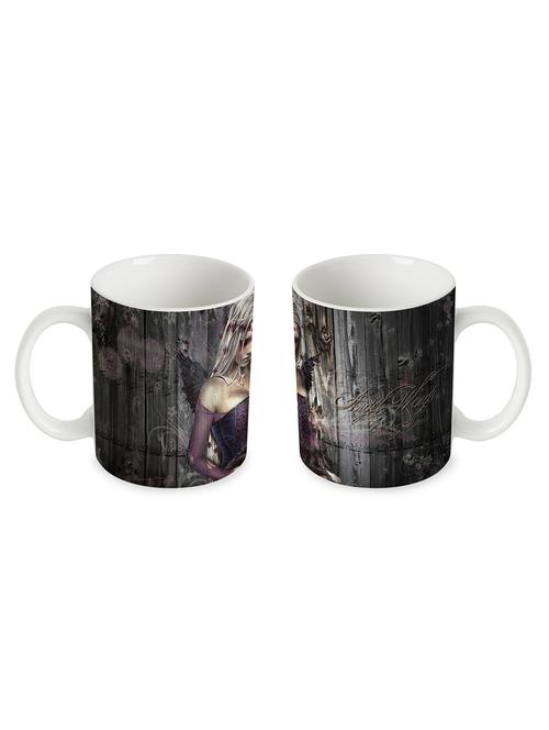 sad girl mug - 10517437 - Very Small Image - 1