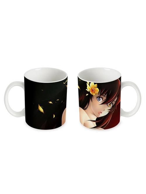 cute girl mug - 10517492 - Very Small Image - 1