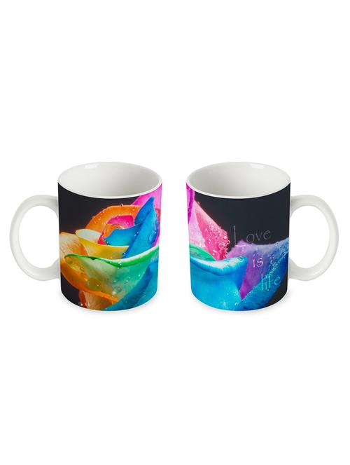 love is life mug - 10517506 - Very Small Image - 1