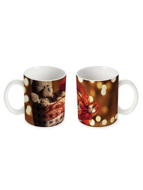 teddy gift mug - 10517546 - Very Small Image - 1