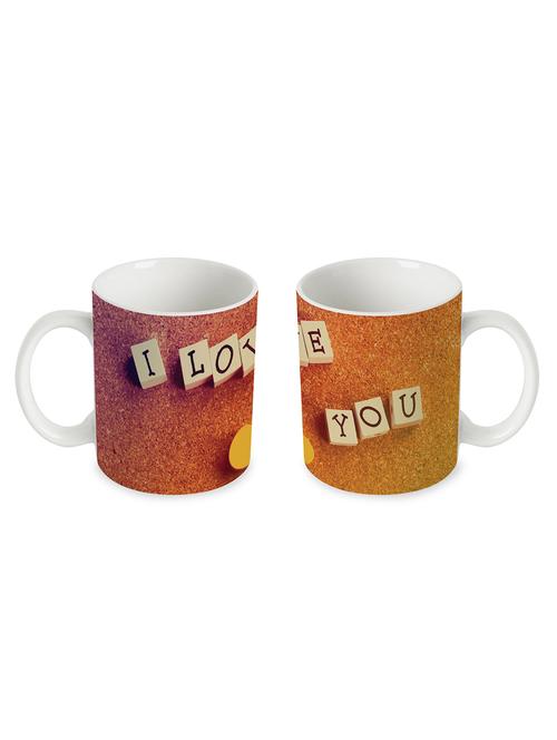 i love you mug - 10517561 - Very Small Image - 1