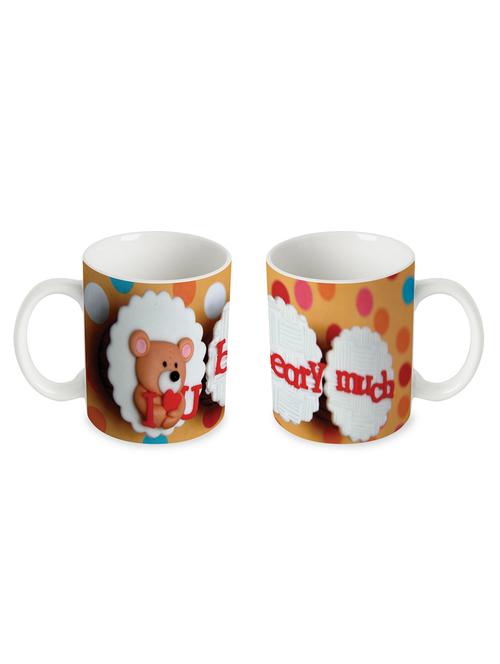love bear mug - 10517562 - Very Small Image - 1