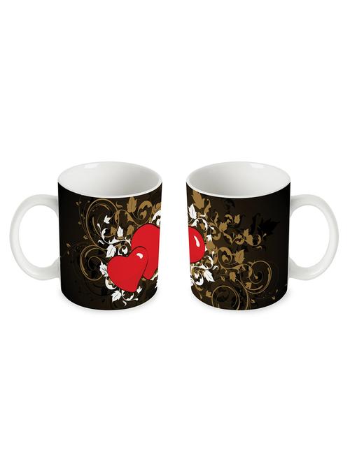 love heart mug - 10517579 - Very Small Image - 1