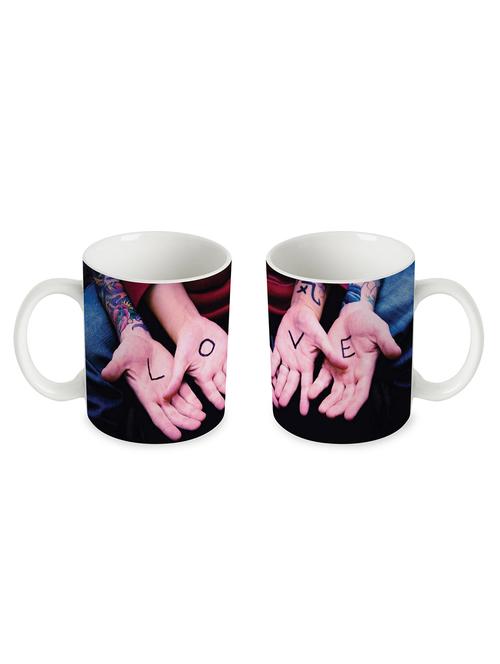 love hands mug - 10517593 - Very Small Image - 1