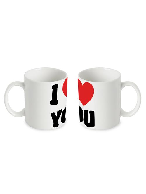 i love you mug - 10517599 - Very Small Image - 1