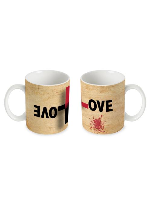 love sign mug - 10517608 - Very Small Image - 1