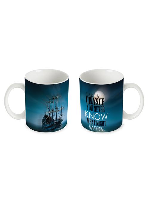 take a chance mug - 10517670 - Very Small Image - 1