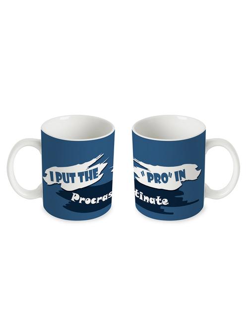 input the procrastinate mug - 10517734 - Very Small Image - 1