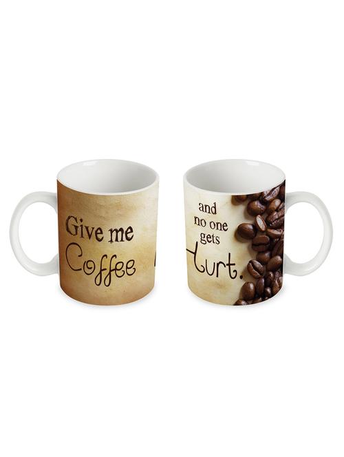 coffee hurt mug - 10517736 - Very Small Image - 1