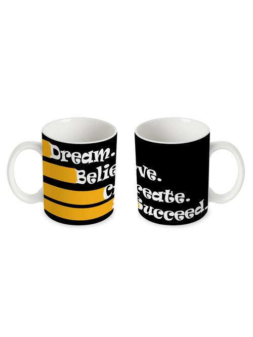 dream believe create succeed mug - 10517739 - Very Small Image - 1