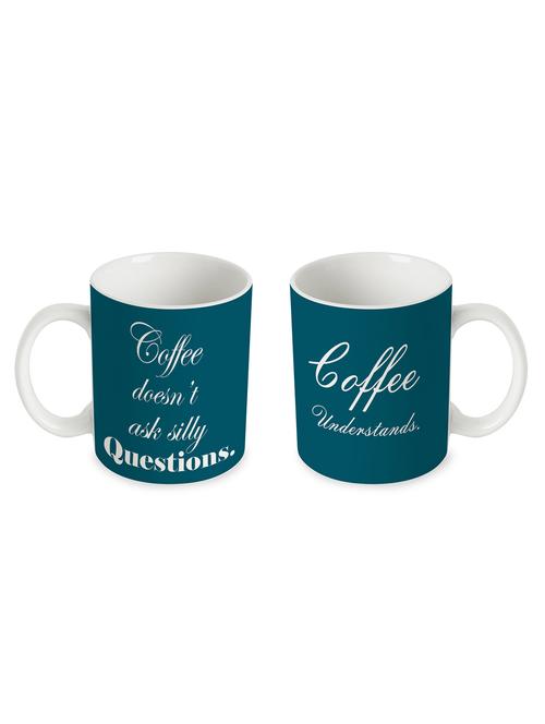 coffee understands mug - 10517752 - Very Small Image - 1