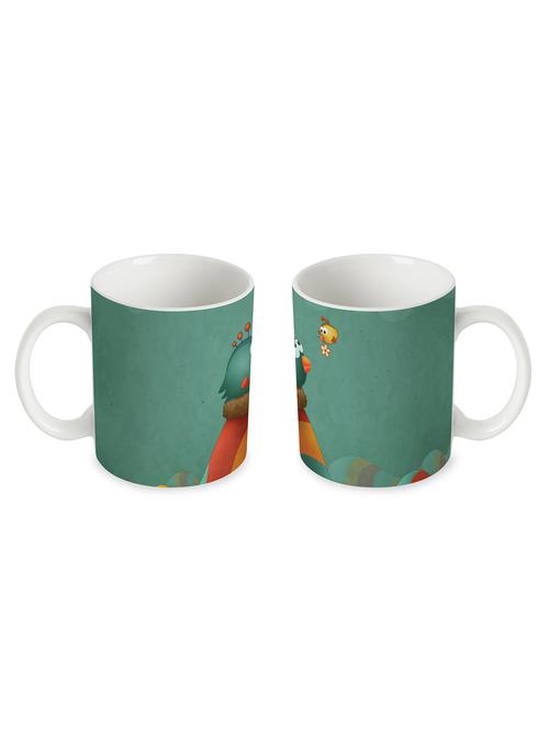 sad bird mug - 10517758 - Very Small Image - 1