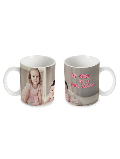 my siter has the best sister mug - 10517834 - Very Small Image - 1