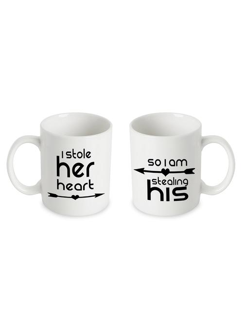 stybuzz couple mug- set of 2 - 10517853 - Very Small Image - 1