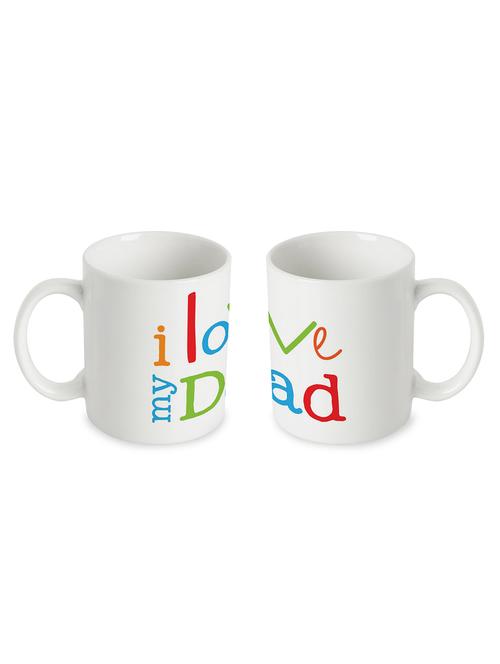 i love my dad mug - 10517897 - Very Small Image - 1
