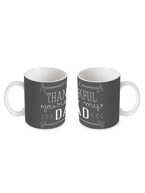 thankful dad mug - 10517918 - Very Small Image - 1