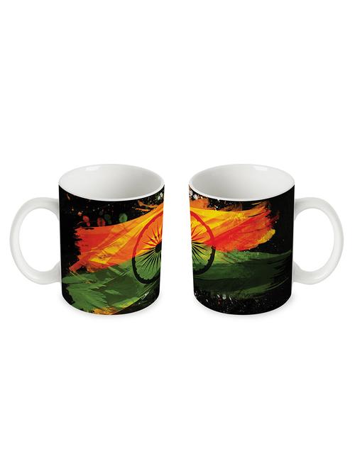 indian flag mug - 10517928 - Very Small Image - 1